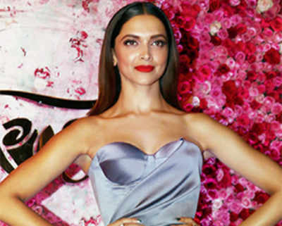 Mirror lights: Deepika Padukone is Asia’s sexiest woman of the year