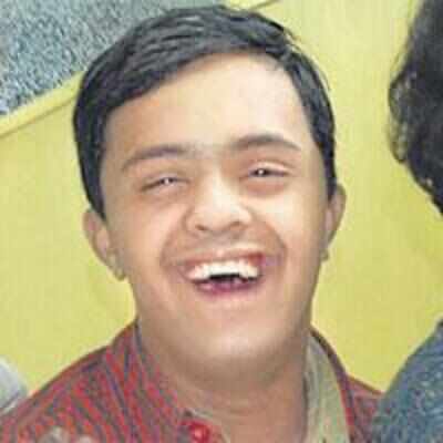 Down's Syndrome boy clears SSC in first attempt