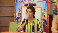 Mukta speaking about her character in Wedding Cha Shinema 