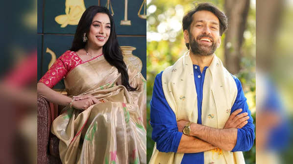 From Rupali Ganguly to Nakuul Mehta: A look at the educational qualifications of popular TV celebs