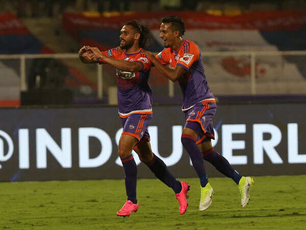 Rampant Pune leave ATK in tatters
