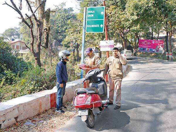 Mussoorie cops’ decision is an infringment of our personal space: Doon’s youngsters