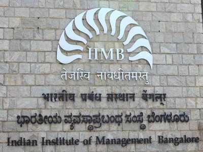 IIMB’s business conclave to focus on the future