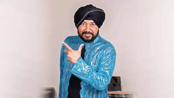 Music of the 90s had heart, soul and was something that people haven’t heard before: Daler Mehndi