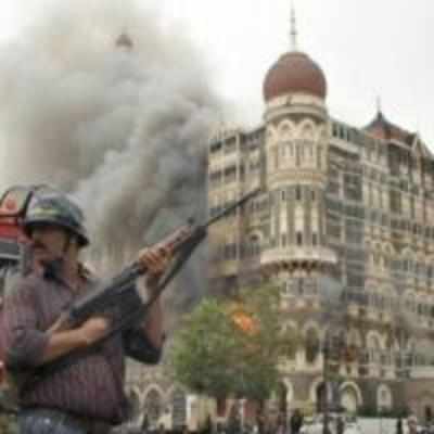 Mumbai escaped twice before 26/11 attacks