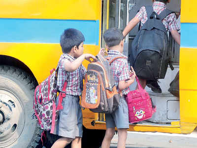 Schools hassled by DCs’ queries on kids’ transport