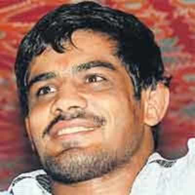 Sushil eyes gold in London Games
