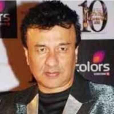 Farah Khan upsets Anu Malik