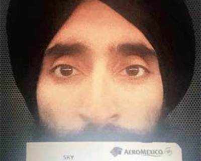 Sikh actor barred from NY flight over turban row