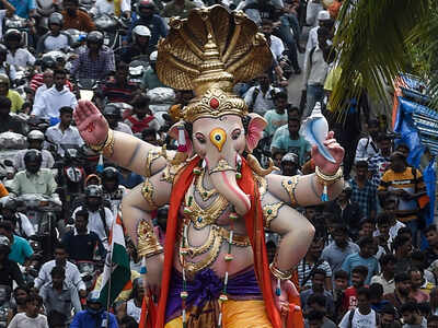 Ganesh festival: Police want mandals to install 5,000 CCTV cameras