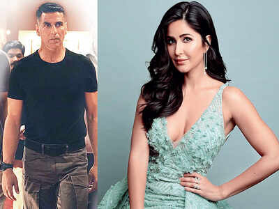 Akshay Kumar and Katrina Kaif to kickstart Sooryavanshi's Hyderabad schedule today