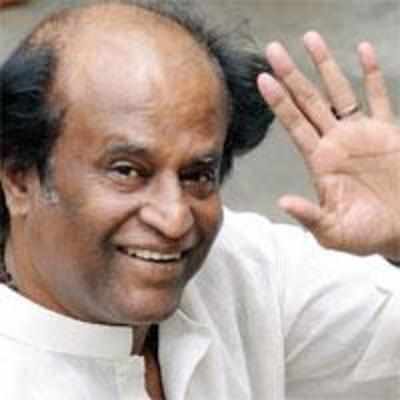 Hail and hearty now, Rajni vows to return to films