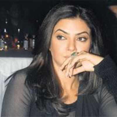 Sushmita Sen Mudassar Aziz split