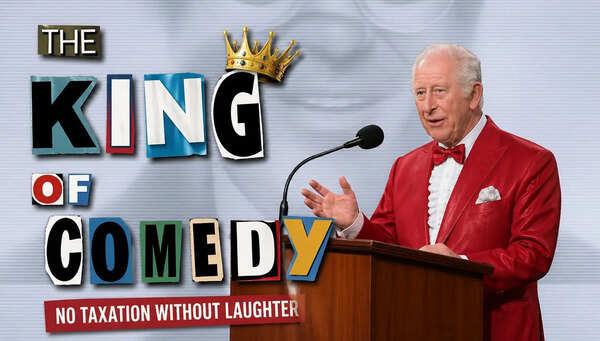 The King of Comedy: How Charles III used humour to reprimand Donald Trump in the US Congress