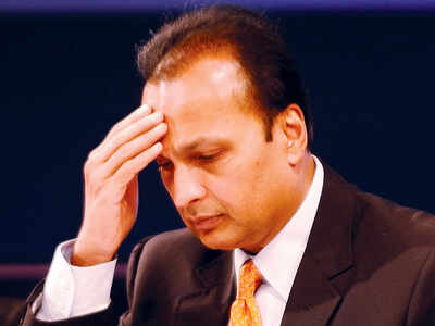 Reliance Communications chairman Anil Ambani, four other directors resign