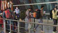 Covid-19: Delhi airport to relocate UV sanitisation tunnels to inline baggage handling system 