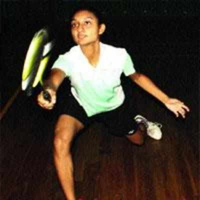 3 Thane shuttlers win double crowns at Junior State Selection Badminton tourney