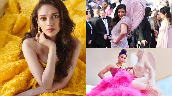 Aishwarya Rai Bachchan, Shobita Dhulipada and other Bollywood celebs attending the Cannes Film Festival 2024