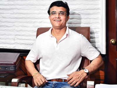 New beginning as Sourav Ganguly takes over BCCI today