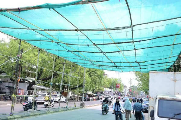 In a first, NMC installs mistsystem at traffic junctions