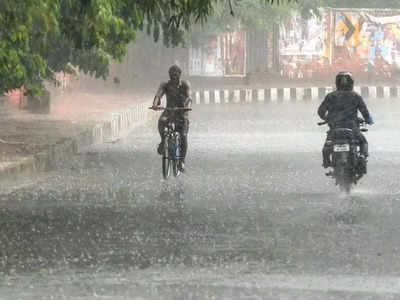 Heavy rainfall pounds Bengaluru