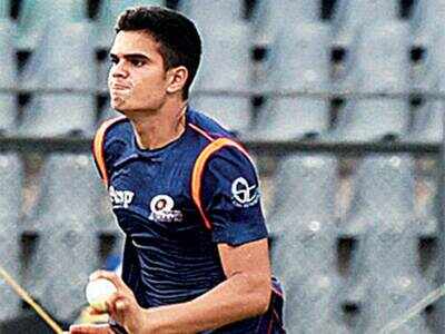 Aakash Tigers snap up Arjun Tendulkar for T20 Mumbai League