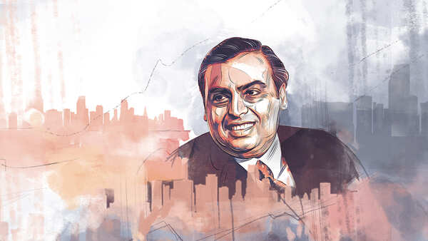 India@100 could be as rich as US, China: Mukesh Ambani
