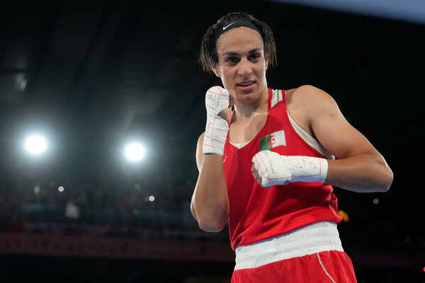 'Allow Imane Khelif and Lin Yu-ting to compete in LA Games'