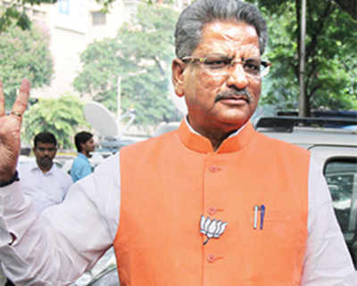Will expose who backstabbed whom after results: Mathur