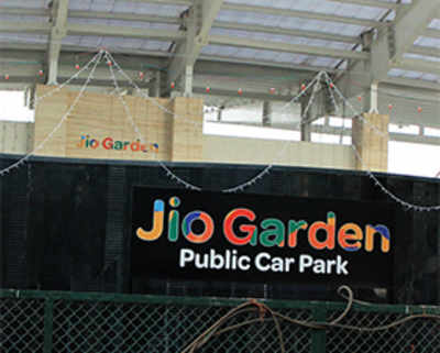 Underground parking lot for 2,000 cars to open at BKC