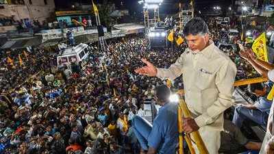 It’s raining cash in accounts, officially: TDP hopeful of bumper harvest in Andhra polls