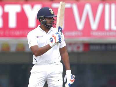 India vs South Africa 3rd Test: Rohit Sharma hits another century, team ends day 1 at 224/3
