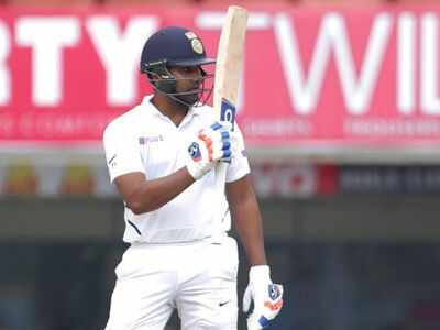 India vs South Africa 3rd Test: Rohit Sharma hits another century, team ends day 1 at 224/3