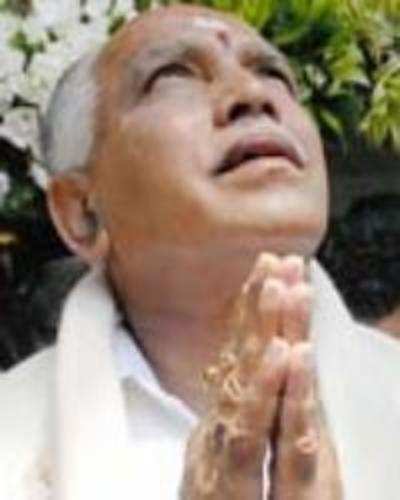 Why Yeddyurappa put his faith in 20 crucial minutes