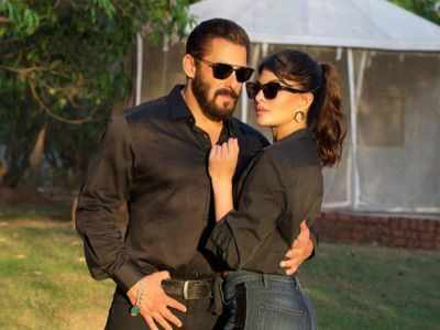 Salman Khan releases romantic song Tere Bina with Jacqueline Fernandez; see video