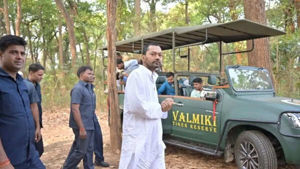 With 'Sadbhav Yatra', Nishant Kumar leans on Nitish Kumar's legacy while stepping up independent political outreach
