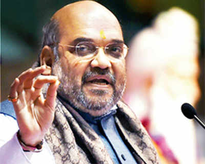 Court reserves order on Amit Shah’s plea to be discharged from case