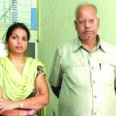 HR manager lodges cheating and dowry case against hubby, in-laws