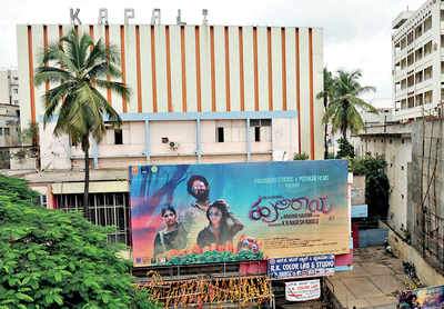 GST brings the curtains down on 100 cinemas theatres in Karnataka