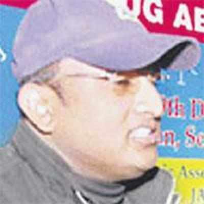 IPS officer may have got drugs from Pak