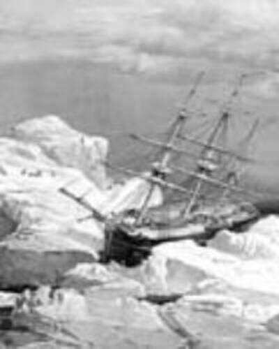 Ship lost in Arctic 150 years ago found