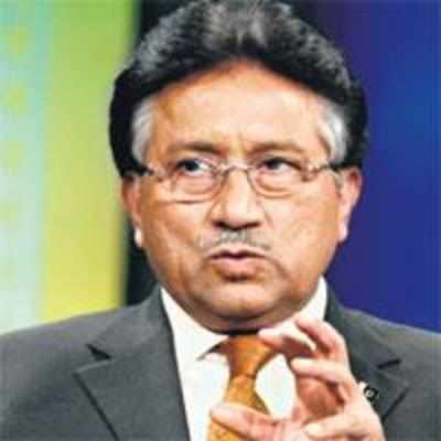 We are not fighting terrorism for the US, declares Musharraf