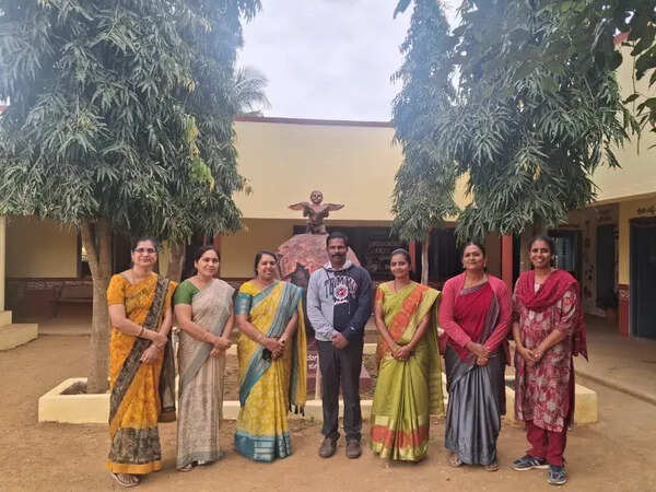 Teacher’s resolve turns personal tragedy into 100% SSLC success
