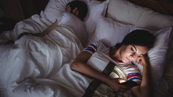 Why spouses looked for “extra-curricular’ activities in the pandemic
