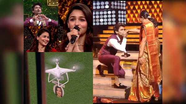 Bigg Boss Telugu 5 finale- From Alia Bhatt's 'I love you' to Sunny dedicating the trophy to his mother: Special moments from the star-studded gala show