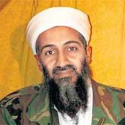 War on Mush: Osama
