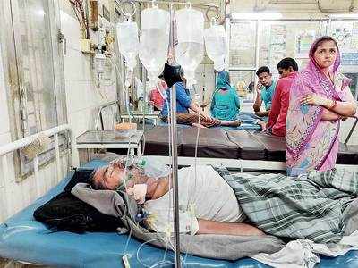 Sion Hospital’s dialysis unit shut down yet again, fourth such incident in a month