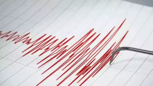 Magnitude 7.6 earthquake strikes near Tonga in South Pacific ocean