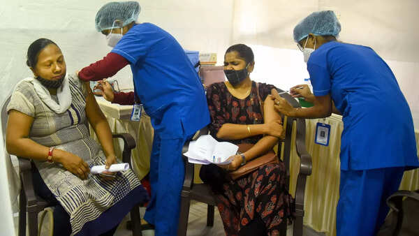 Covid-19: 80% in 15-18 age group have got first vaccine dose