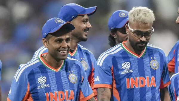 T20 World Cup: India cancel practice session in Delhi ahead of match against Namibia